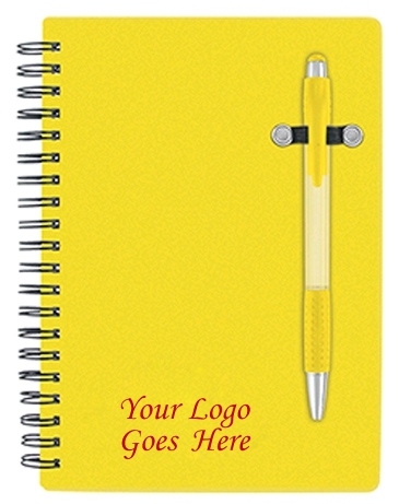 Pen-Buddy Notebook Set