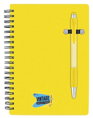 Pen-Buddy Notebook Set