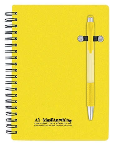Pen-Buddy Notebook Set