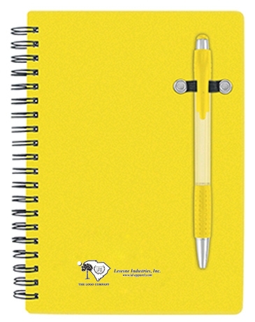 Pen-Buddy Notebook Set