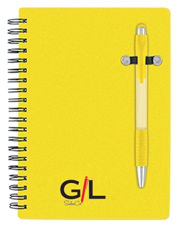 Pen-Buddy Notebook Set