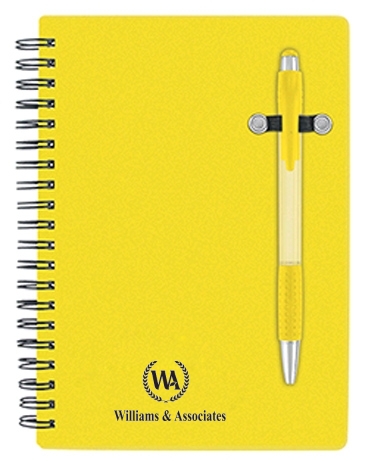 Pen-Buddy Notebook Set