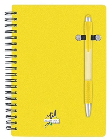 Pen-Buddy Notebook Set