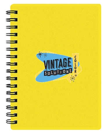 Mini Pocket-Buddy Notebook