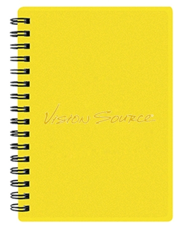 Mini Pocket-Buddy Notebook