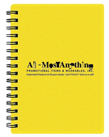 Mini Pocket-Buddy Notebook