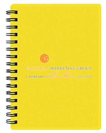 Mini Pocket-Buddy Notebook