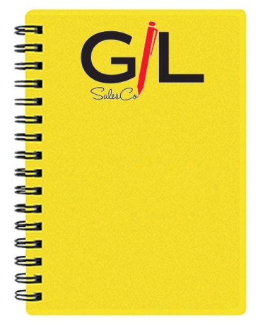 Mini Pocket-Buddy Notebook