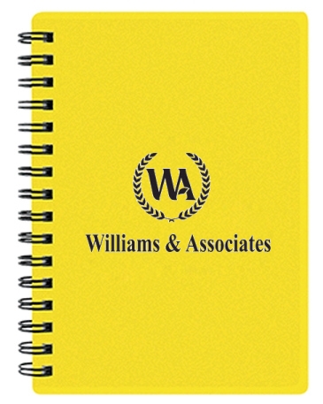 Mini Pocket-Buddy Notebook