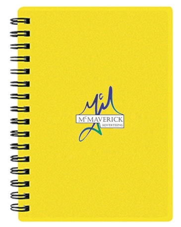 Mini Pocket-Buddy Notebook