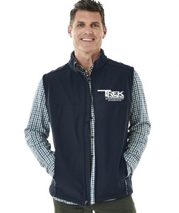 Men's Classic Soft Shell Vest