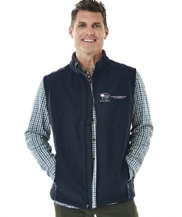 Men's Classic Soft Shell Vest