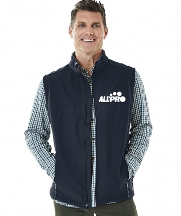 Men's Classic Soft Shell Vest