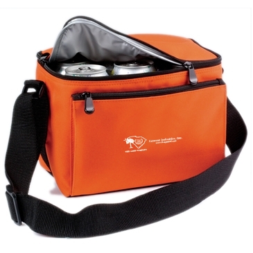Page & Tuttle Insulated Cooler Bag