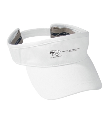 Page & Tuttle Washed Twill Visor