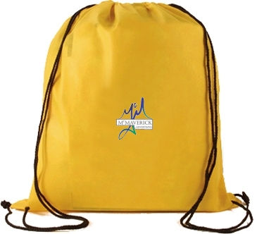 NW Drawstring Backpack