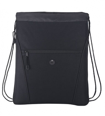 Raven Drawstring Bag