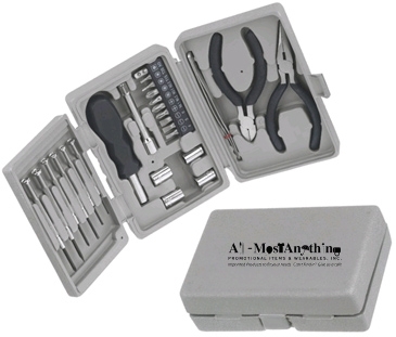 26-Piece Deluxe Tool Kit