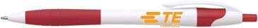 Cougar Rubber Grip Ballpoint Pen
