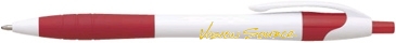 Cougar Rubber Grip Ballpoint Pen