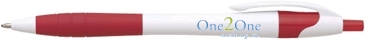 Cougar Rubber Grip Ballpoint Pen