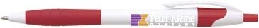 Cougar Rubber Grip Ballpoint Pen