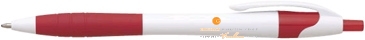 Cougar Rubber Grip Ballpoint Pen