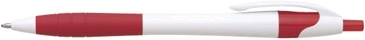 Cougar Rubber Grip Ballpoint Pen