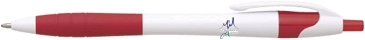 Cougar Rubber Grip Ballpoint Pen