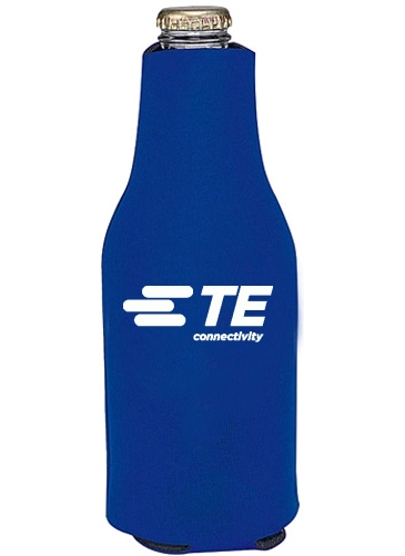 Koozie® Zip-Up Bottle Kooler