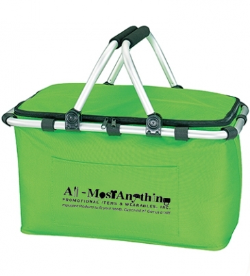 Koozie® Picnic Basket