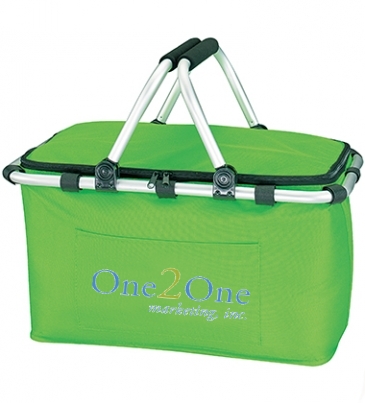 Koozie® Picnic Basket