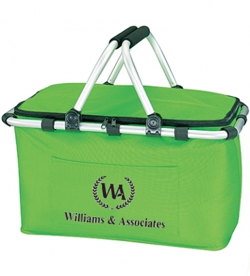 Koozie® Picnic Basket