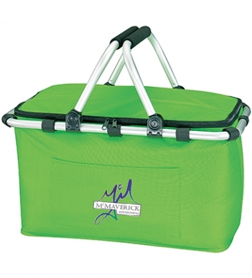 Koozie® Picnic Basket