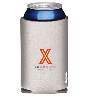 Koozie® britePix® Can Kooler