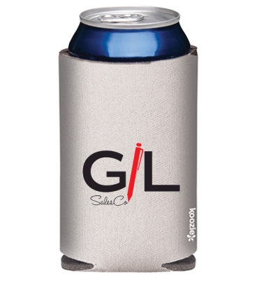 Koozie® britePix® Can Kooler