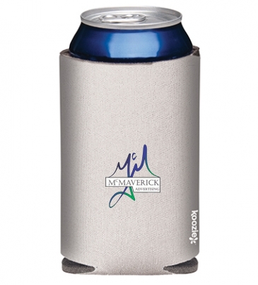 Koozie® britePix® Can Kooler