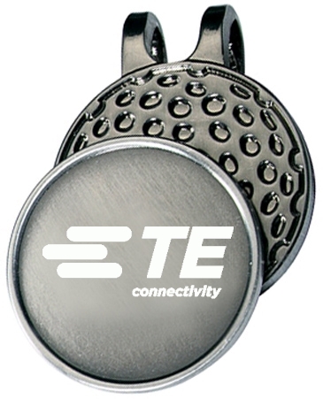 Hat Clip with Ball Marker