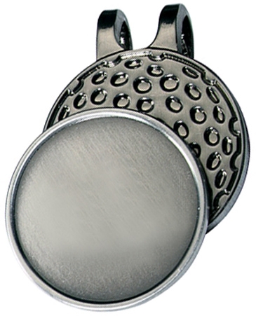 Hat Clip with Ball Marker