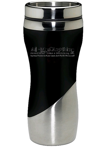 Curve Tumbler - 16 oz.
