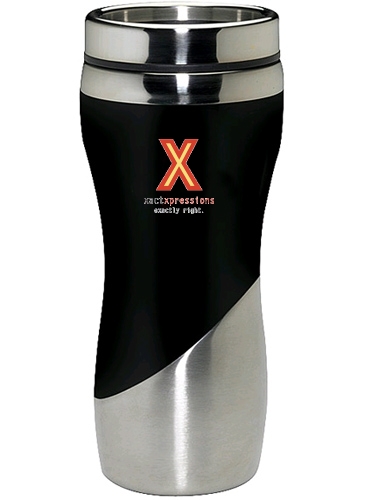 Curve Tumbler - 16 oz.