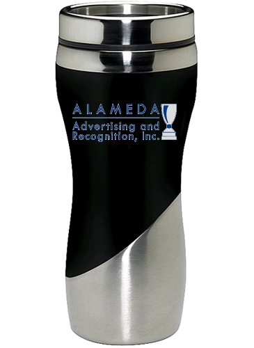 Curve Tumbler - 16 oz.