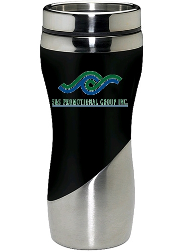 Curve Tumbler - 16 oz.