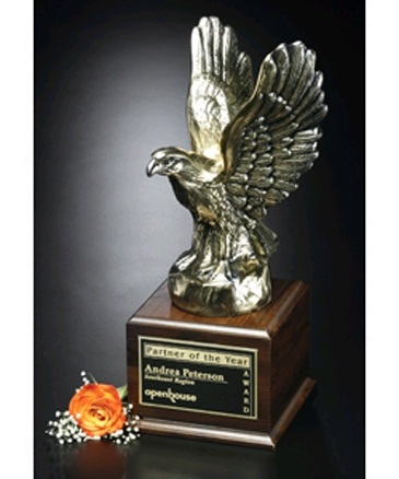 Fearless Eagle 17"