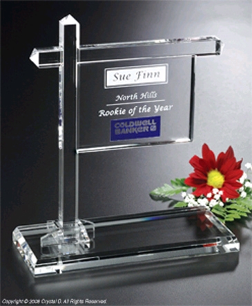 Real Estate Sign 7-1/2"