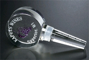 Riesling Wine Stopper 4"
