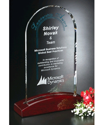 Parkdale Arch 8-1/2"