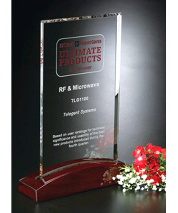 Parkdale Rectangle 7-1/2"