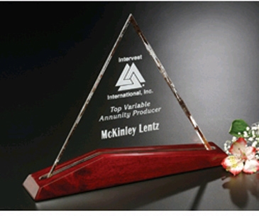 Parkdale Triangle 8"