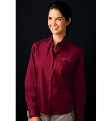 Ladies Dress Shirt